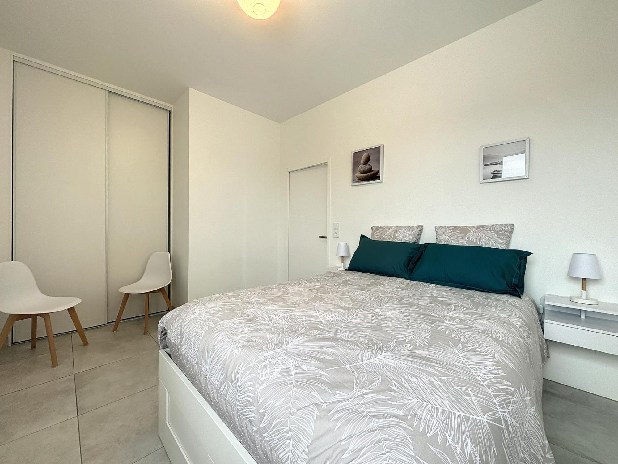 Le 121 - Appartement 101 Quiberon Exteriör bild